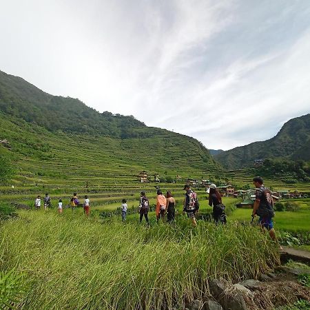 Batad Viewpoints Guesthouse And Restaurants Banaue Exterior foto